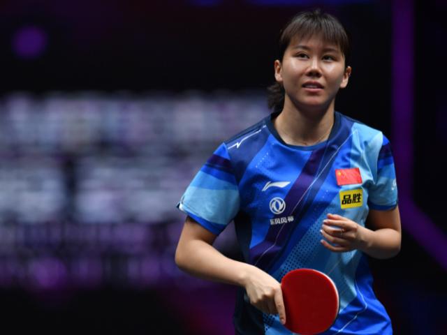 b体育-陈梦和孙颖莎联手“抗日” 国乒又双叒包揽女单四强