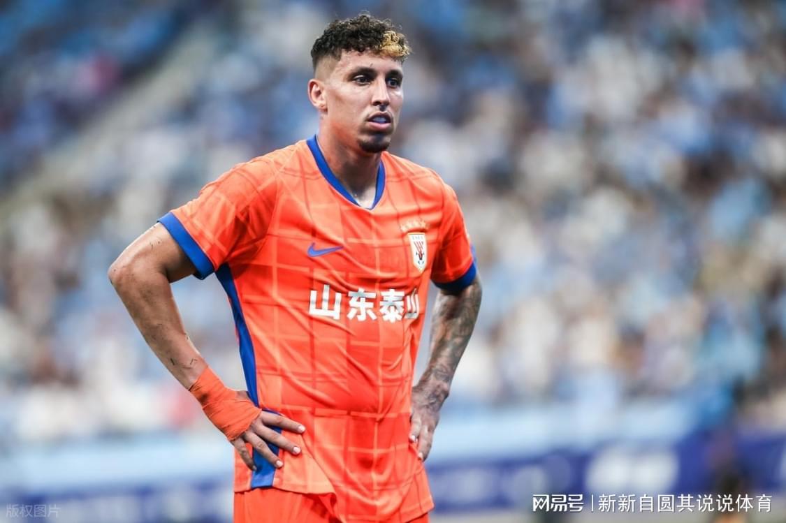 泰山接下来的新外援是大鱼？这球队也知道新外援来该冲击奖杯了？
