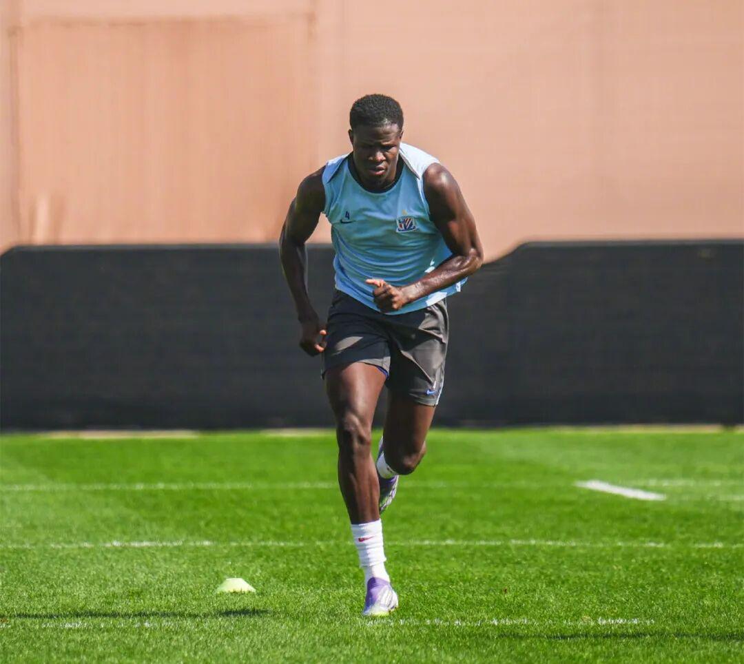 b体育-中超热身赛：申花1-1俄甲球队4战不胜，盖伊破门，阿马杜接连缺阵